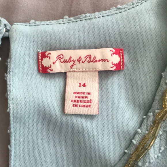 Ruby & Bloom dress - Picture 4 of 6